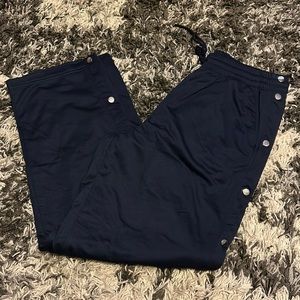 Blue Fabletics Tear Off Pants